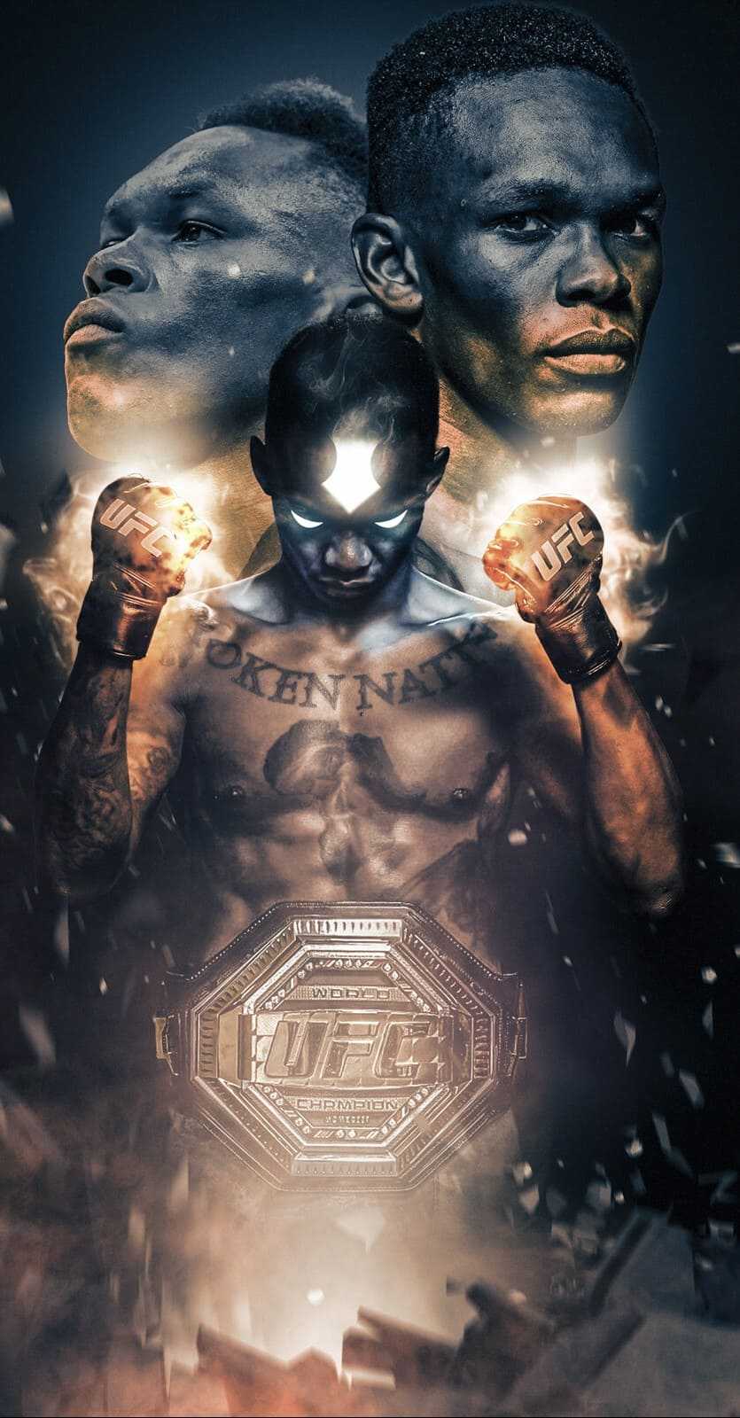 Detail Ufc Wallpaper Nomer 19