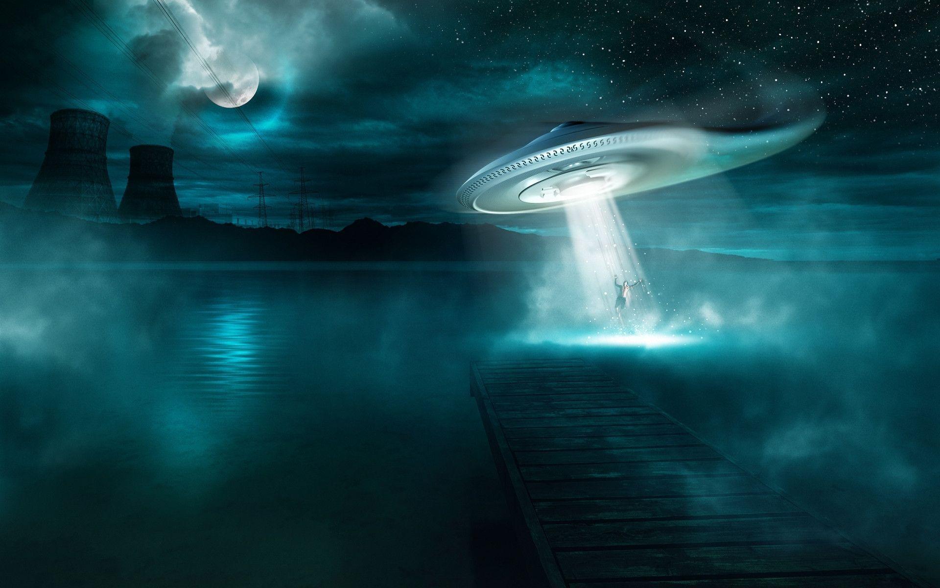 Detail Ufo Backgrounds Nomer 18