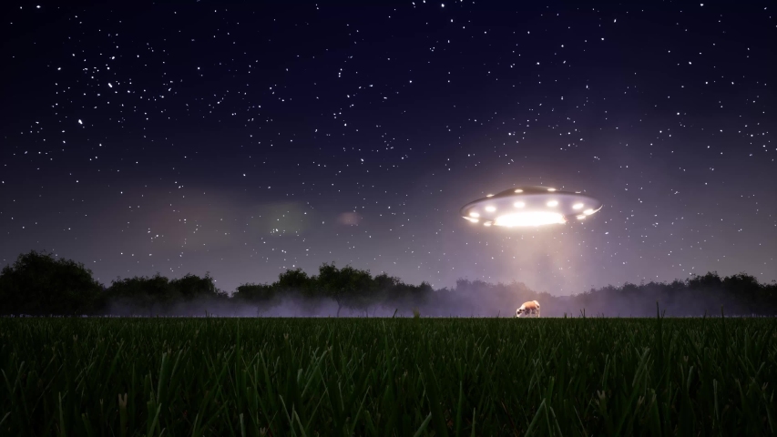 Detail Ufo Backgrounds Nomer 22