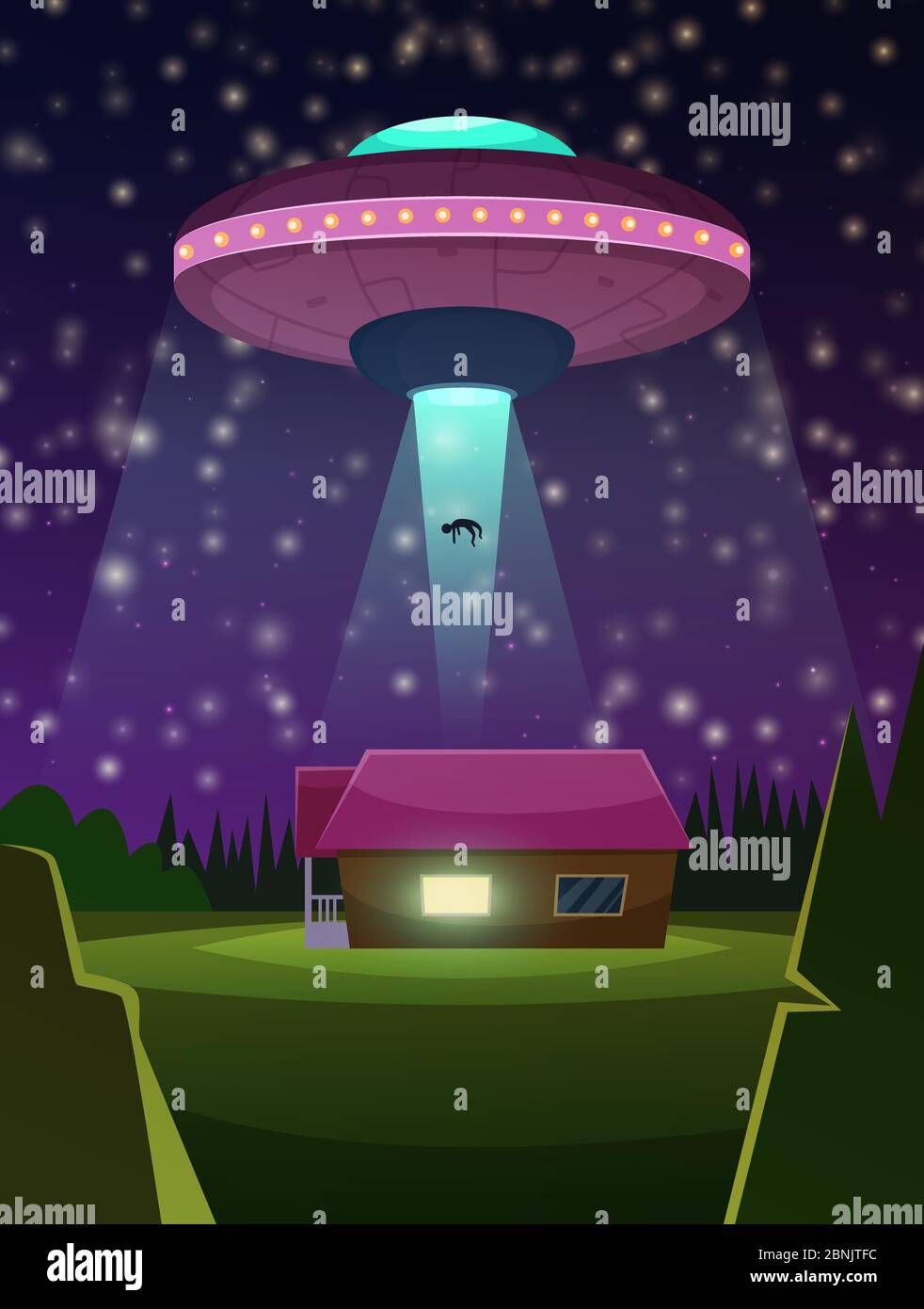 Detail Ufo Backgrounds Nomer 23