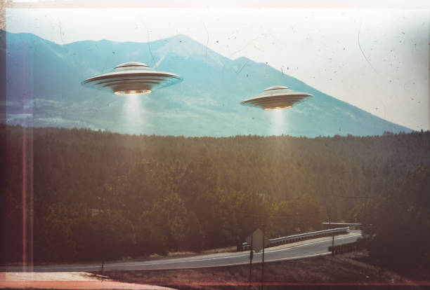 Detail Ufo Backgrounds Nomer 32