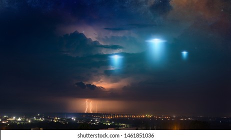 Detail Ufo Backgrounds Nomer 42