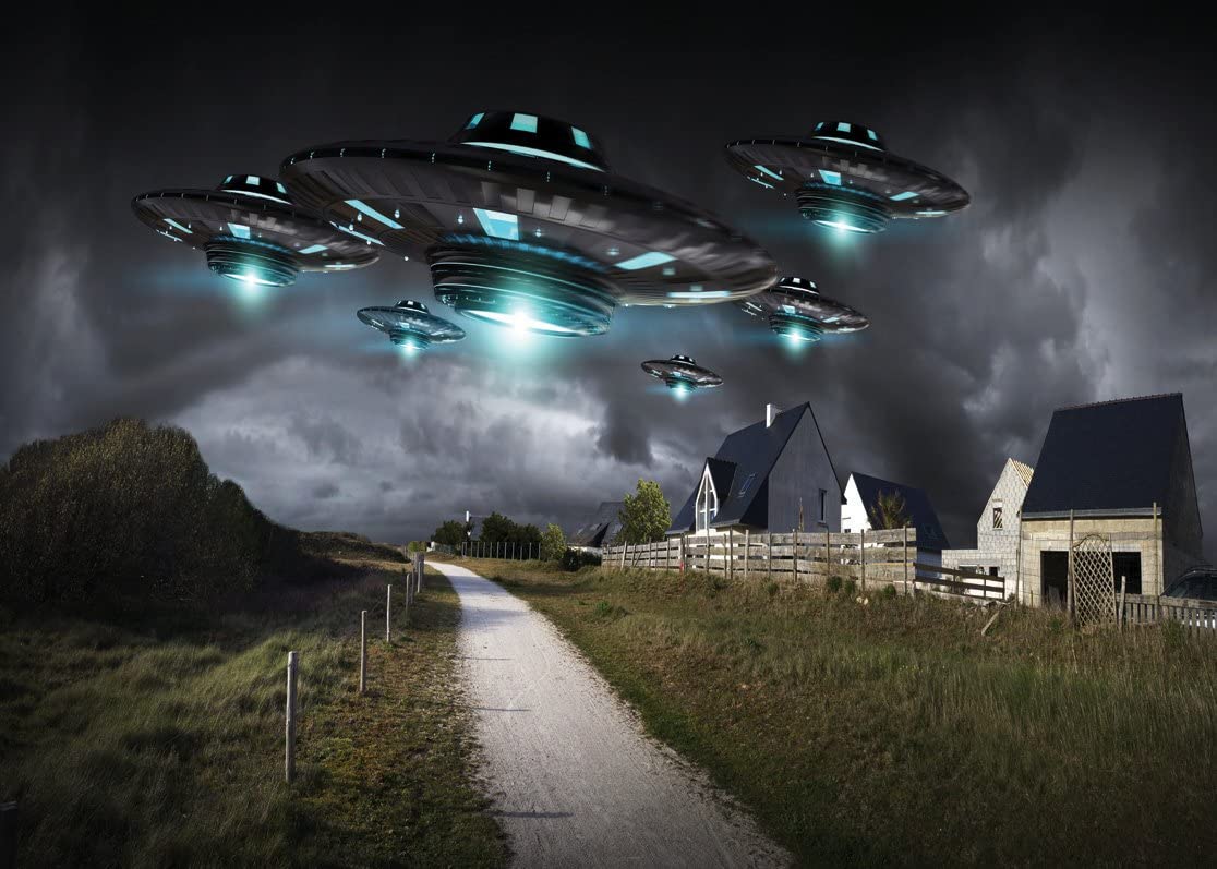 Detail Ufo Backgrounds Nomer 6