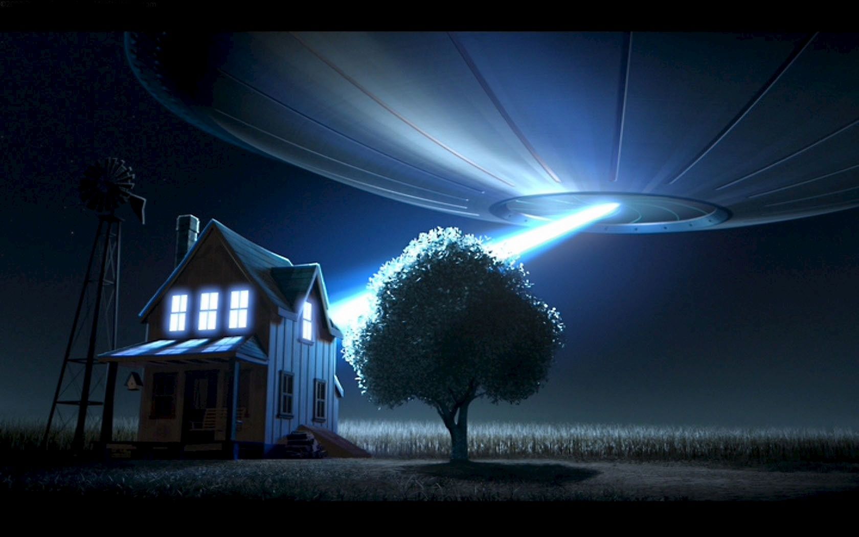 Detail Ufo Backgrounds Nomer 9