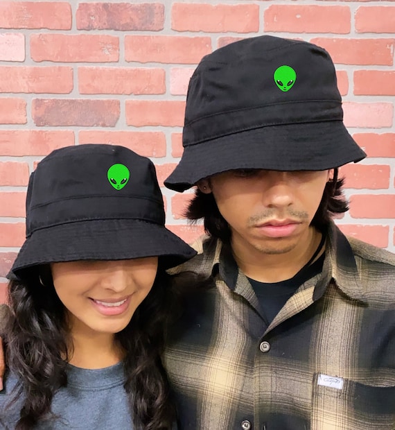 Detail Ufo Bucket Hat Nomer 8