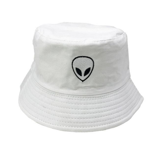 Detail Ufo Bucket Hat Nomer 10
