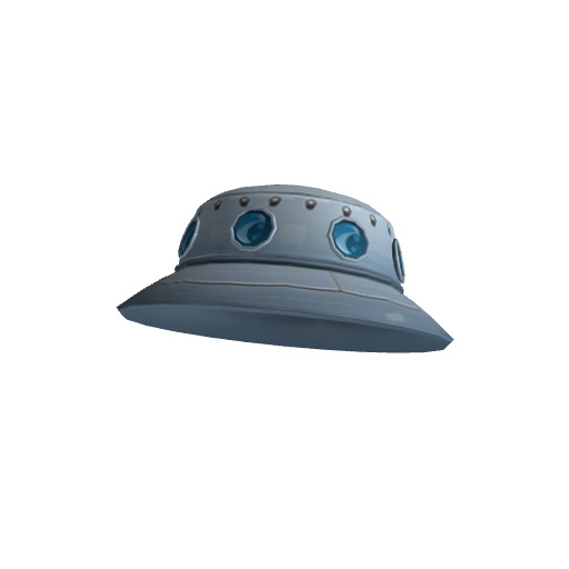 Detail Ufo Bucket Hat Nomer 13