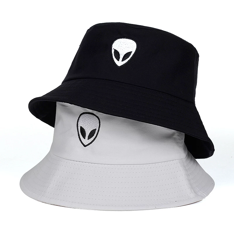 Detail Ufo Bucket Hat Nomer 23
