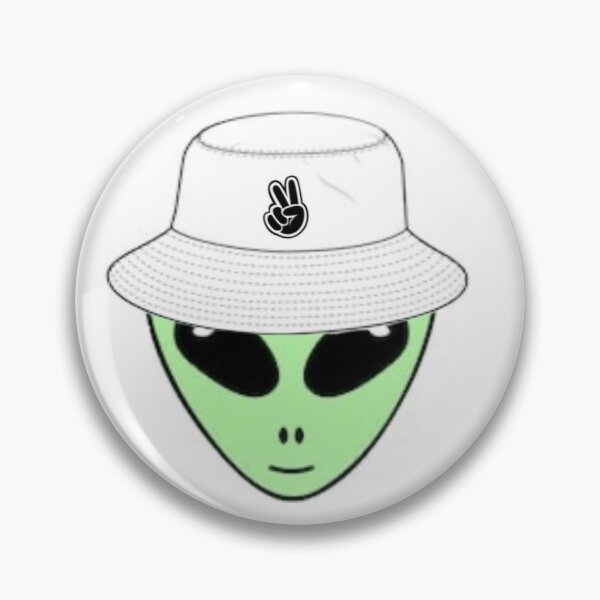 Detail Ufo Bucket Hat Nomer 29