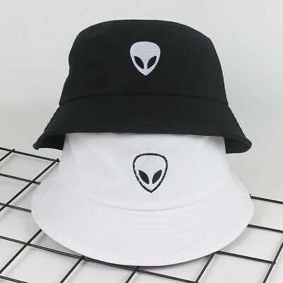 Detail Ufo Bucket Hat Nomer 3