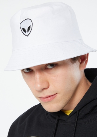 Detail Ufo Bucket Hat Nomer 34