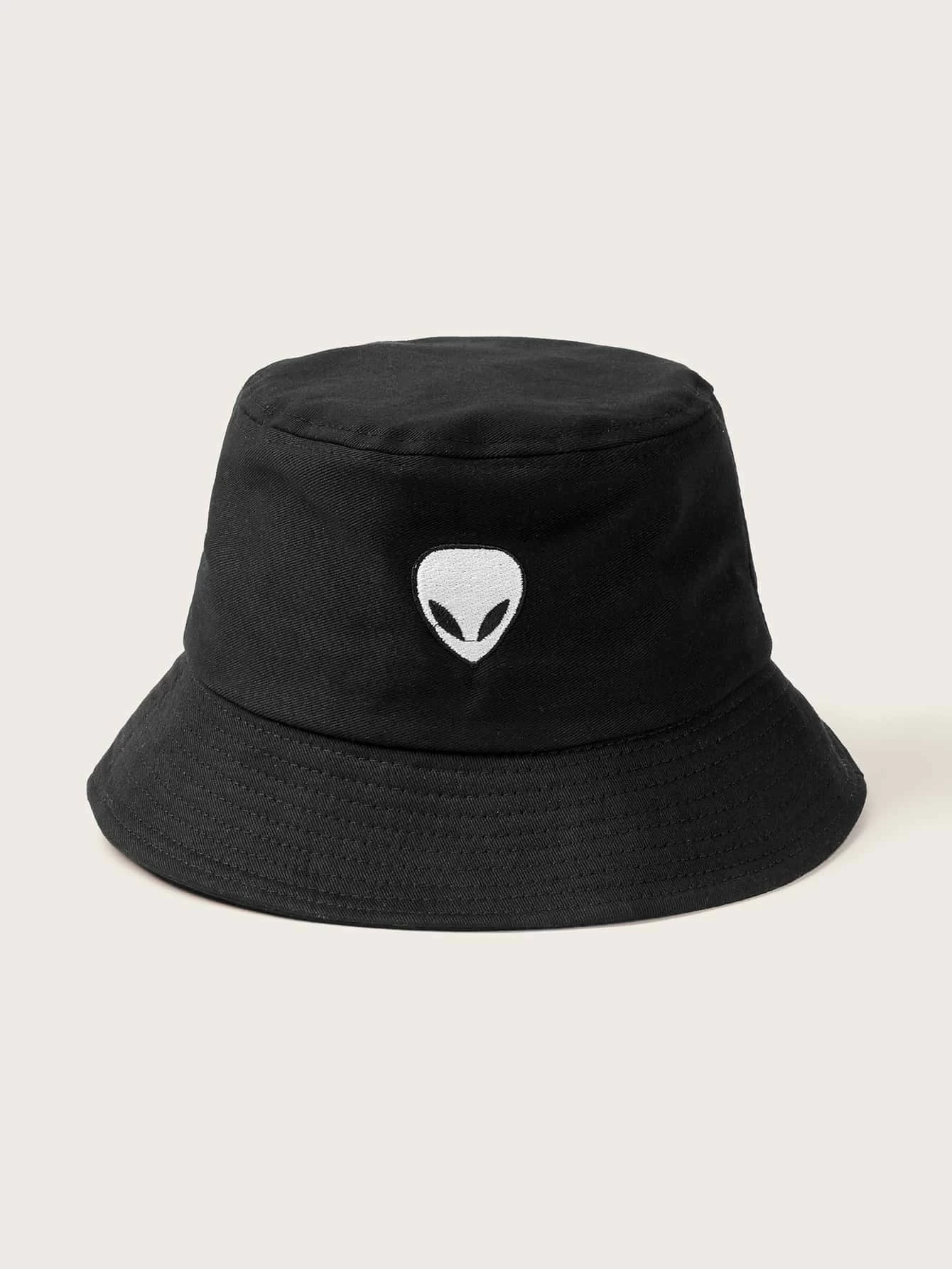 Detail Ufo Bucket Hat Nomer 38