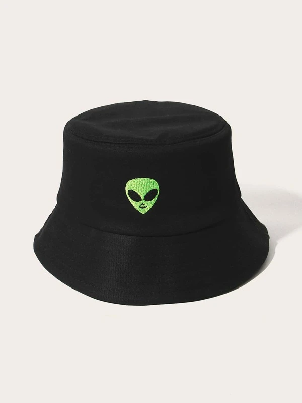 Detail Ufo Bucket Hat Nomer 4