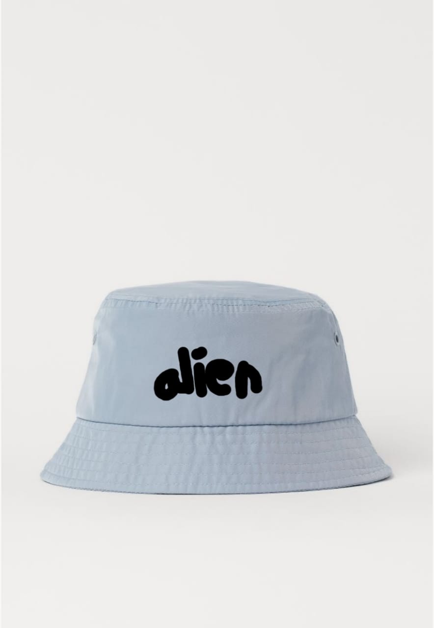 Detail Ufo Bucket Hat Nomer 42