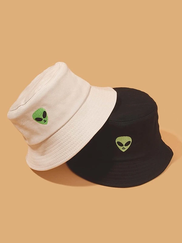 Detail Ufo Bucket Hat Nomer 46