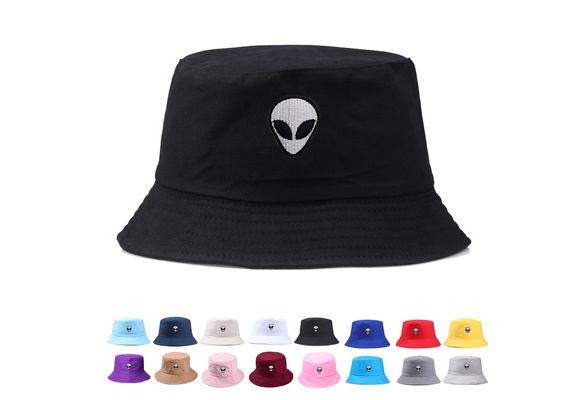 Detail Ufo Bucket Hat Nomer 7