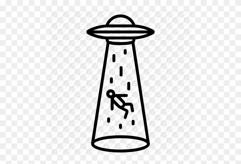 Detail Ufo Clipart Black And White Nomer 42