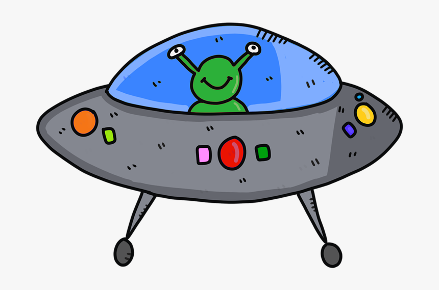 Detail Ufo Clipart Png Nomer 11