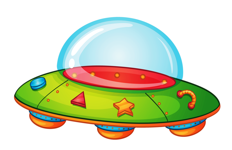 Detail Ufo Clipart Png Nomer 14