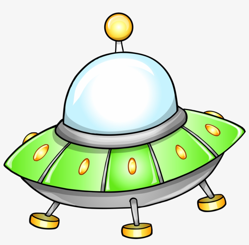 Detail Ufo Clipart Png Nomer 27