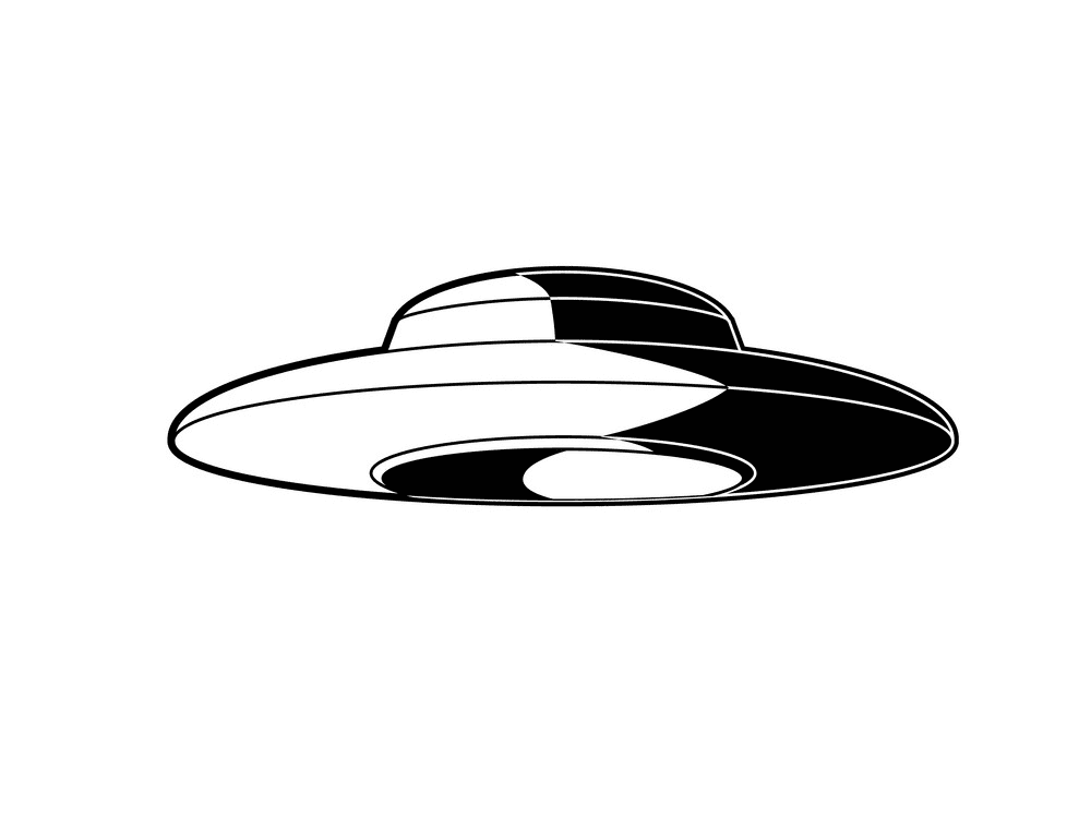 Detail Ufo Clipart Png Nomer 47