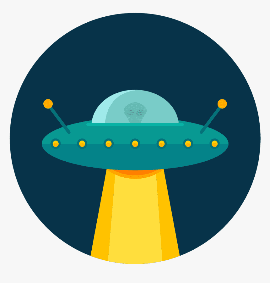 Detail Ufo Clipart Png Nomer 5