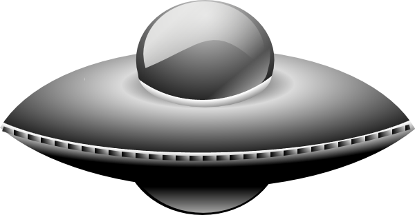 Detail Ufo Clipart Png Nomer 9