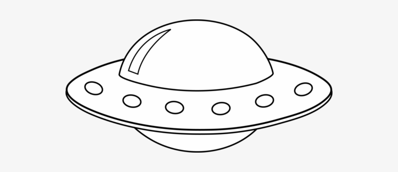 Detail Ufo Clipart Transparent Nomer 27