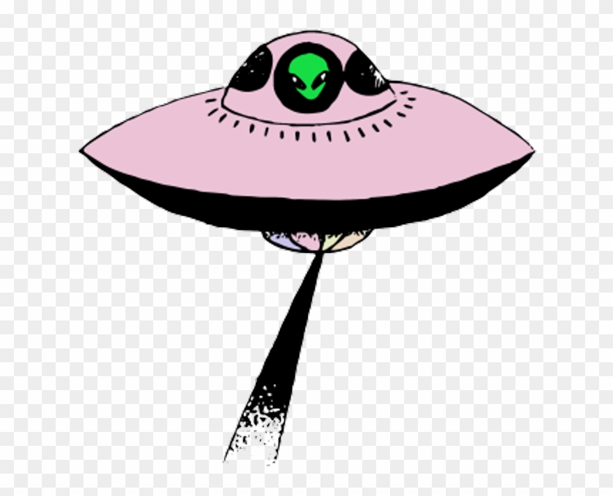 Detail Ufo Clipart Transparent Nomer 35