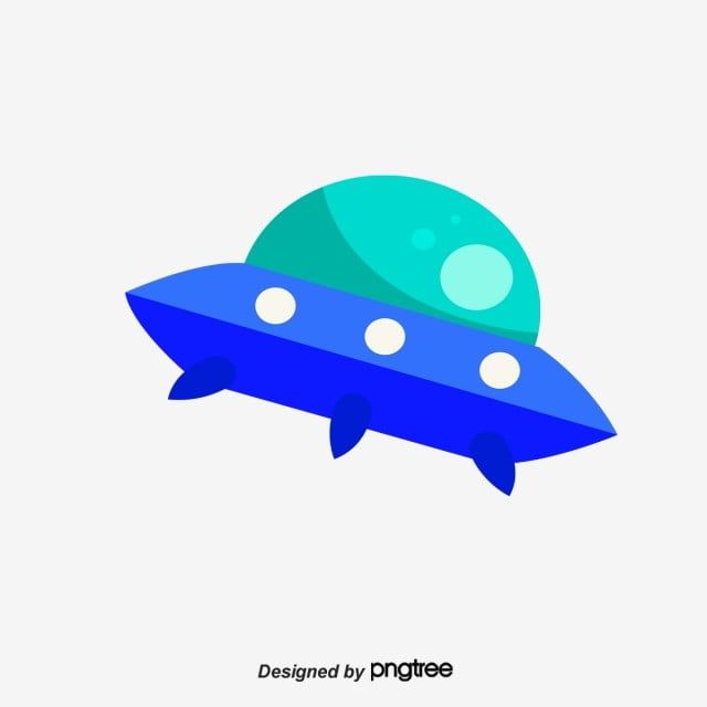 Detail Ufo Clipart Transparent Nomer 36