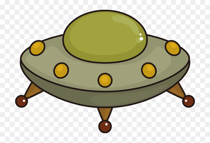 Detail Ufo Clipart Transparent Background Nomer 33