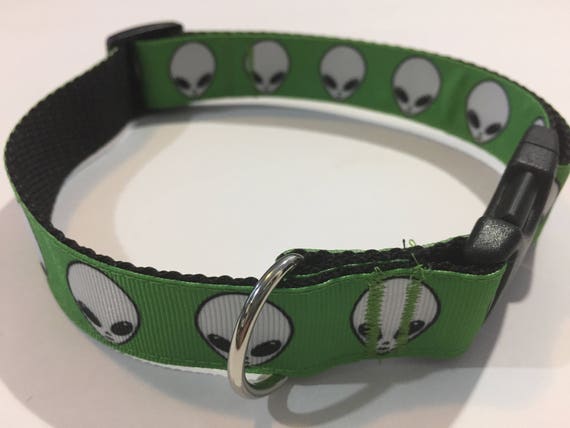 Detail Ufo Dog Collar Nomer 6