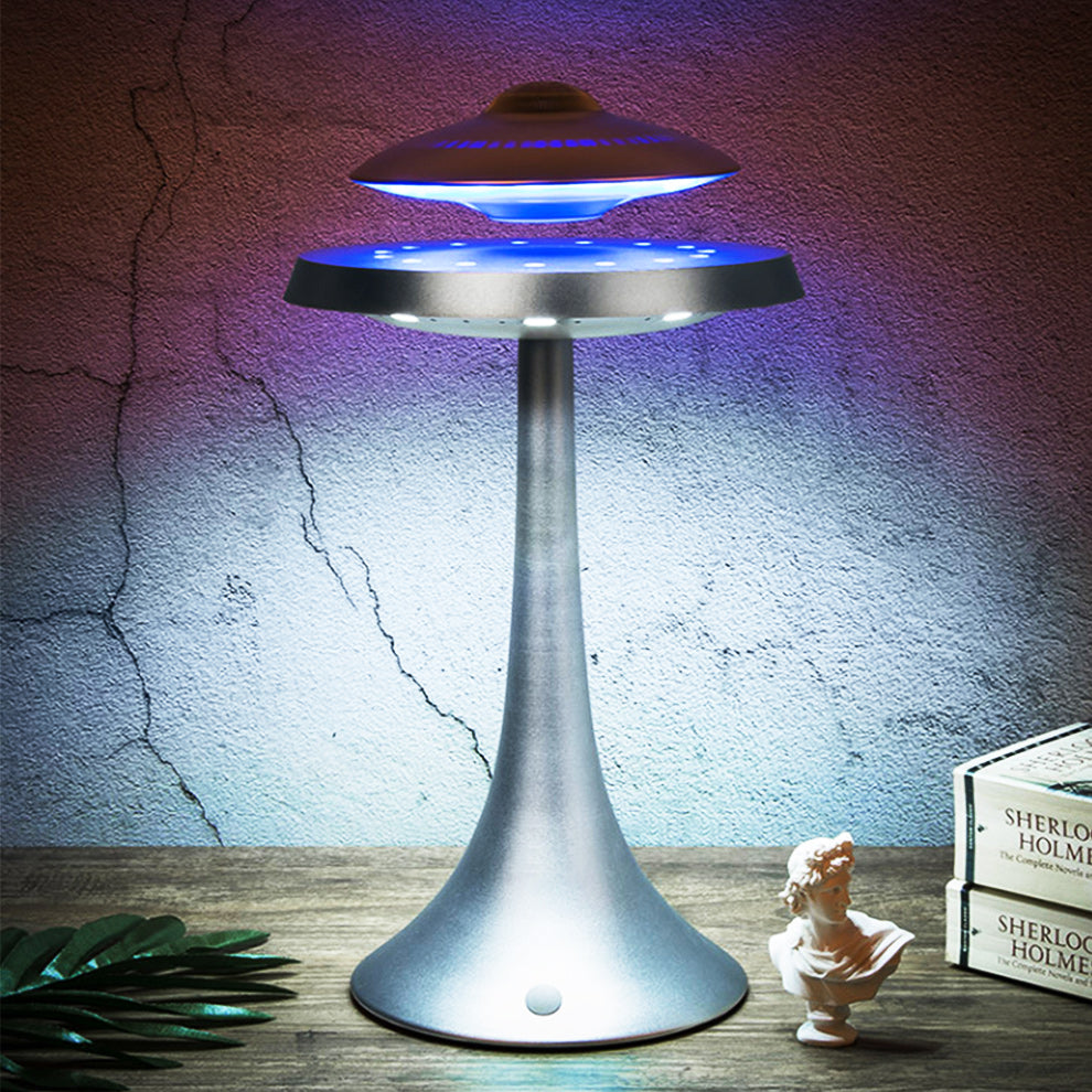 Detail Ufo Lamp With Bluetooth Nomer 9