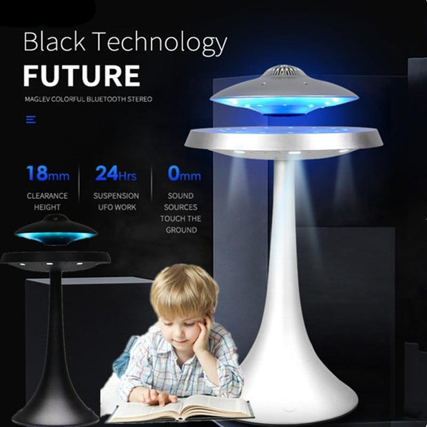 Detail Ufo Lamp With Bluetooth Nomer 10