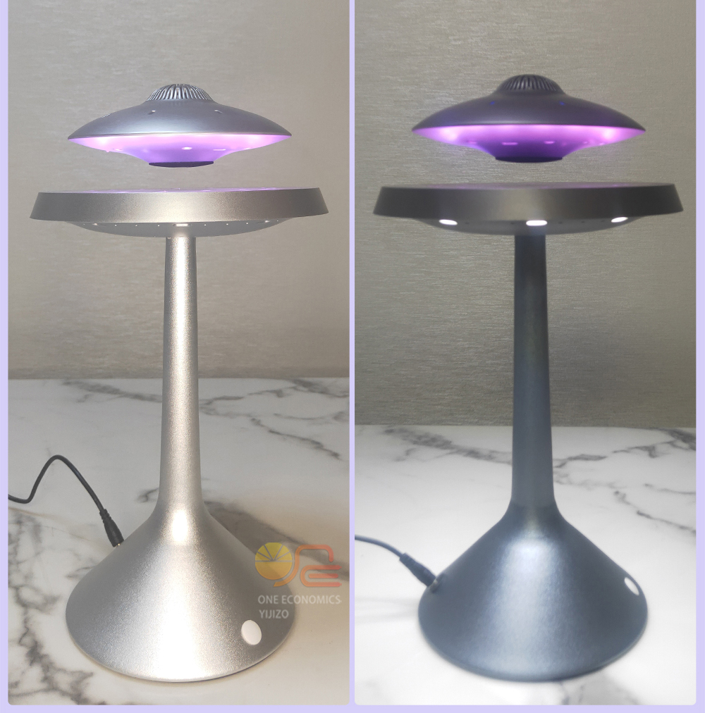 Detail Ufo Lamp With Bluetooth Nomer 25