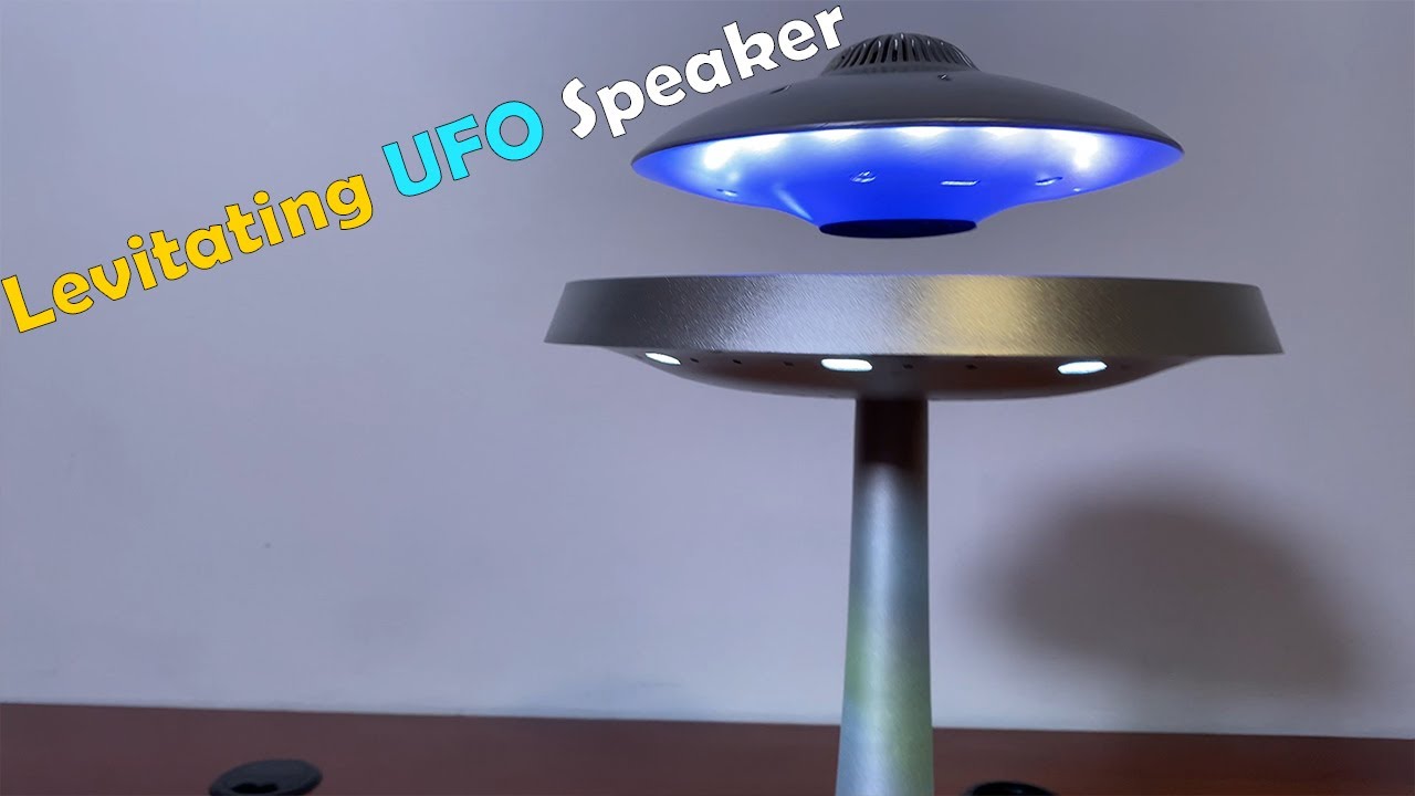 Detail Ufo Lamp With Bluetooth Nomer 32