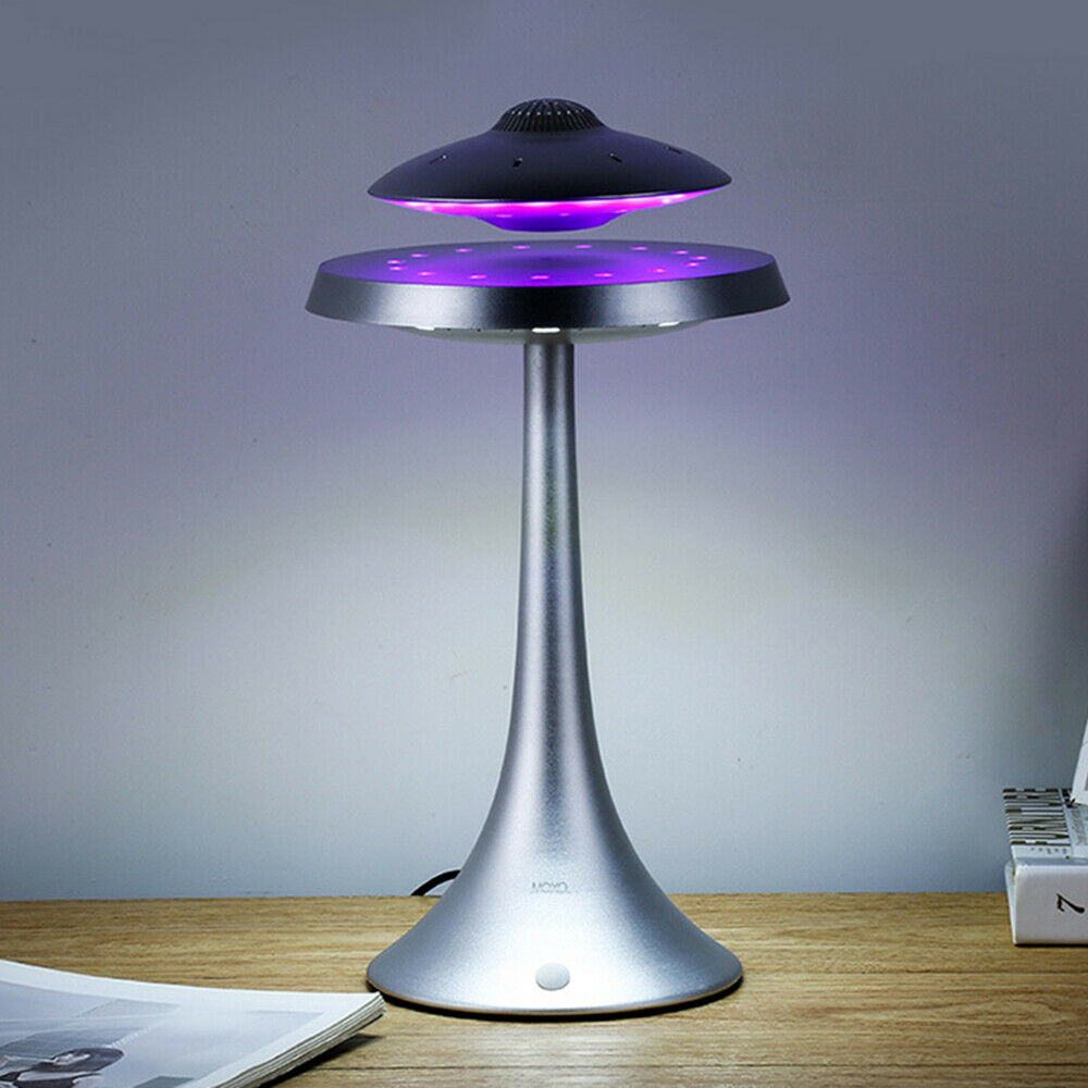 Detail Ufo Lamp With Bluetooth Nomer 4