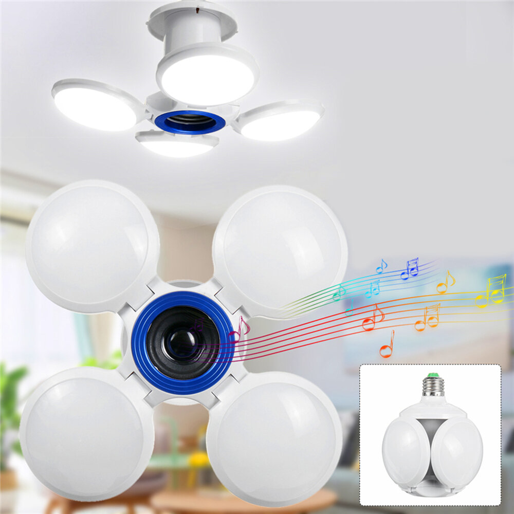 Detail Ufo Lamp With Bluetooth Nomer 43