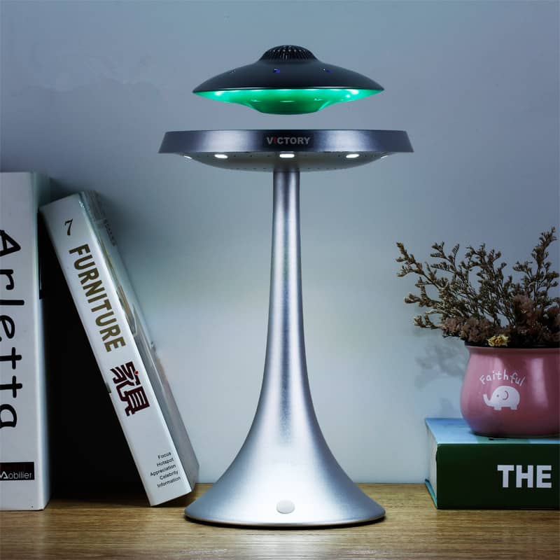 Detail Ufo Lamp With Bluetooth Nomer 5