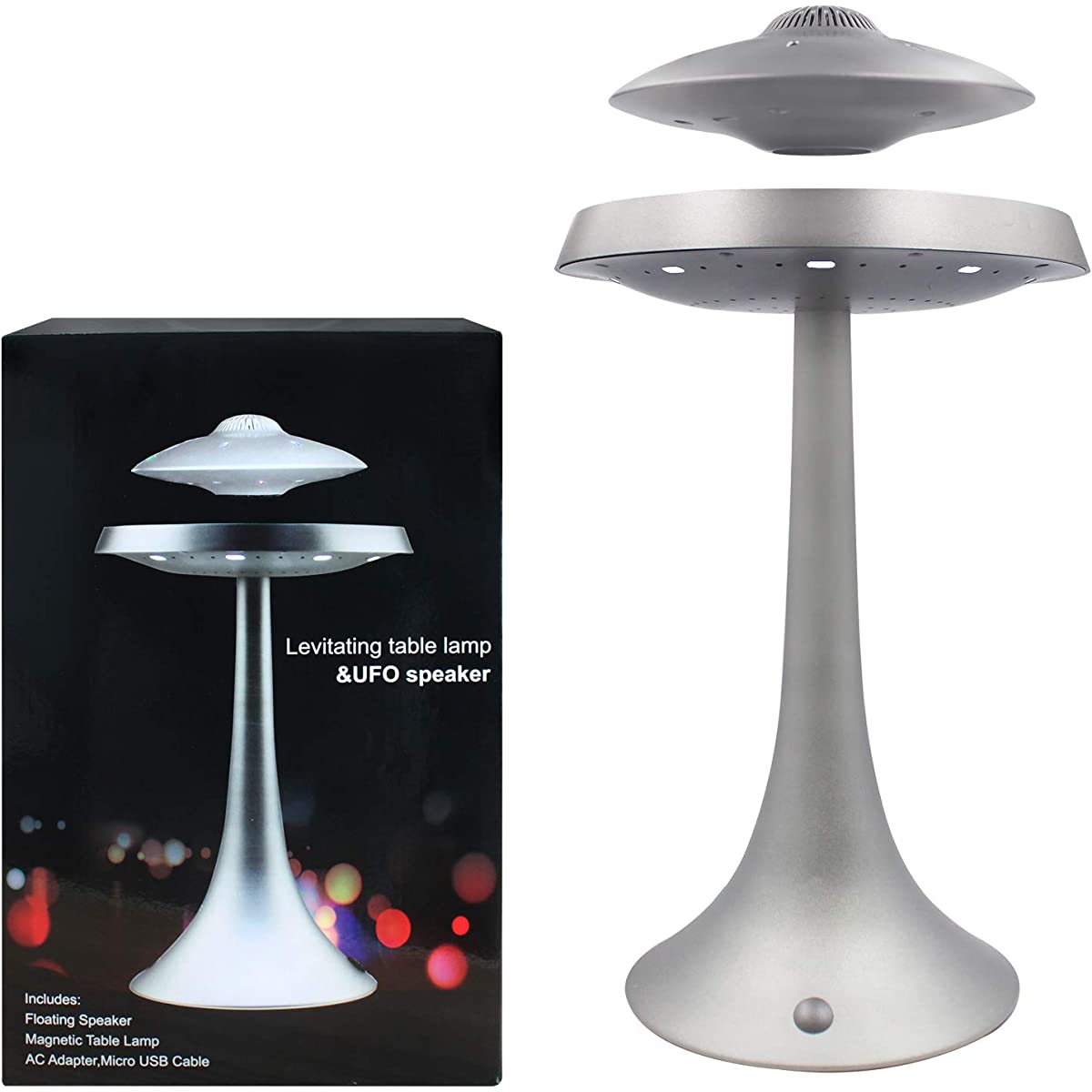 Detail Ufo Lamp With Bluetooth Nomer 49