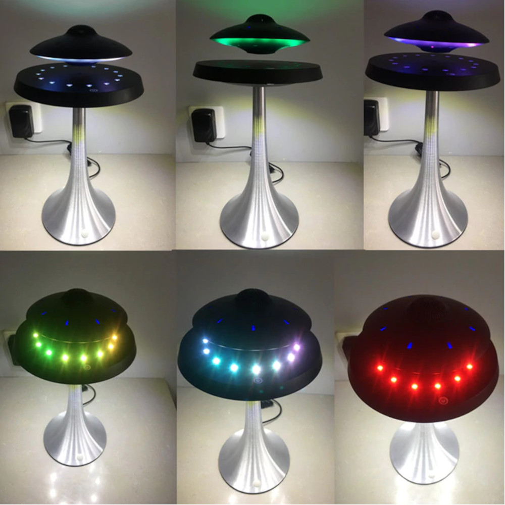 Detail Ufo Lamp With Bluetooth Nomer 50