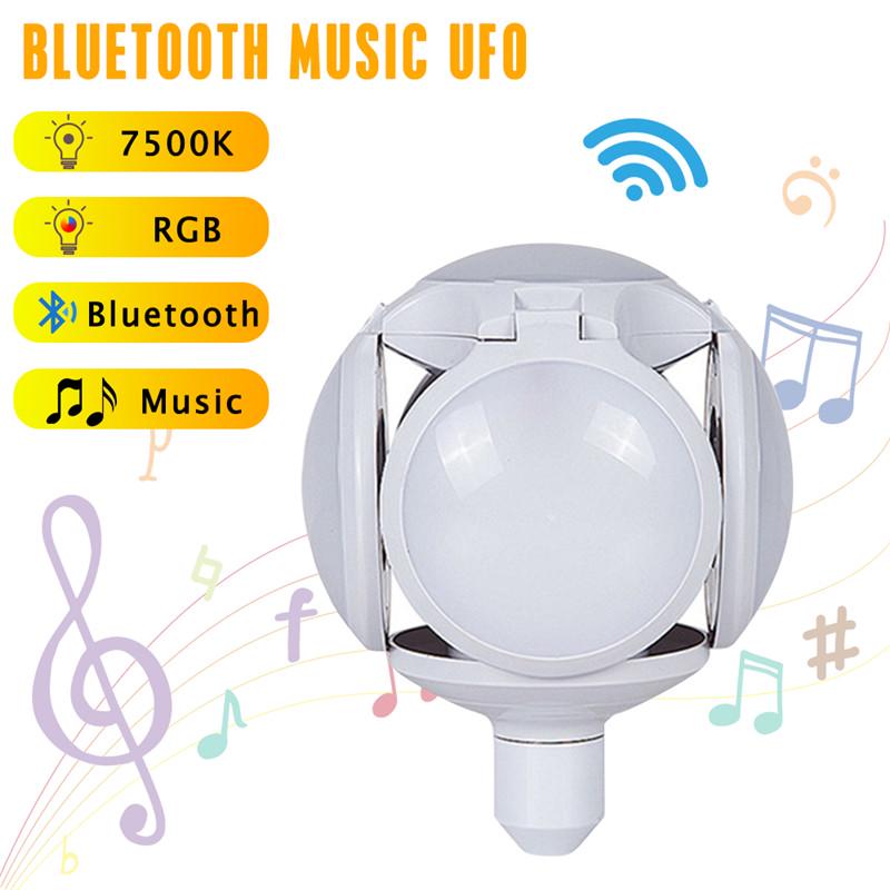 Detail Ufo Lamp With Bluetooth Nomer 51