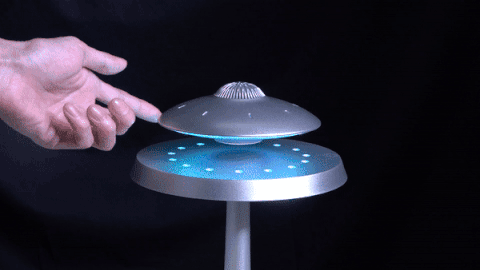 Detail Ufo Lamp With Bluetooth Nomer 52