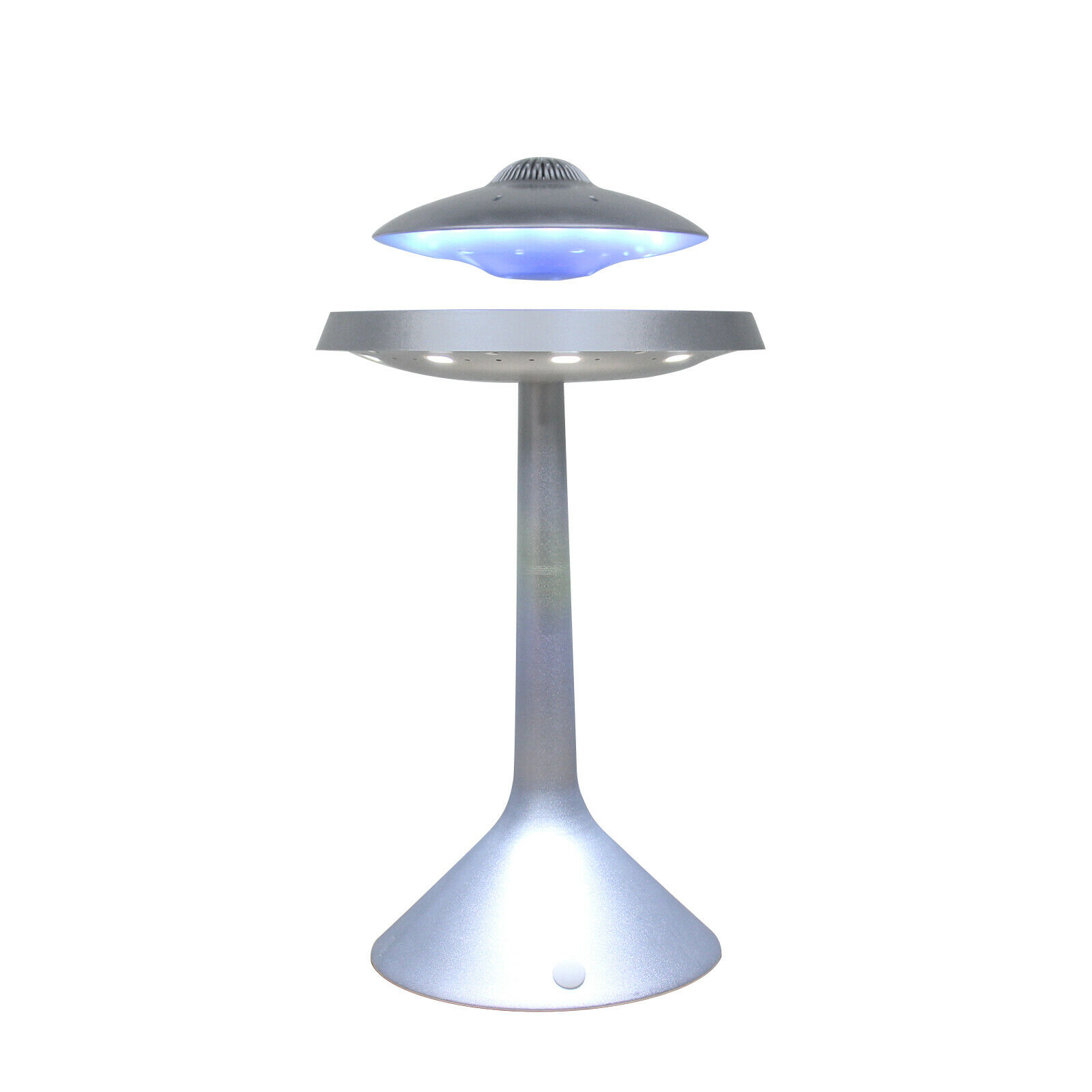 Detail Ufo Lamp With Bluetooth Speakers Nomer 12