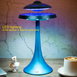 Detail Ufo Lamp With Bluetooth Speakers Nomer 3