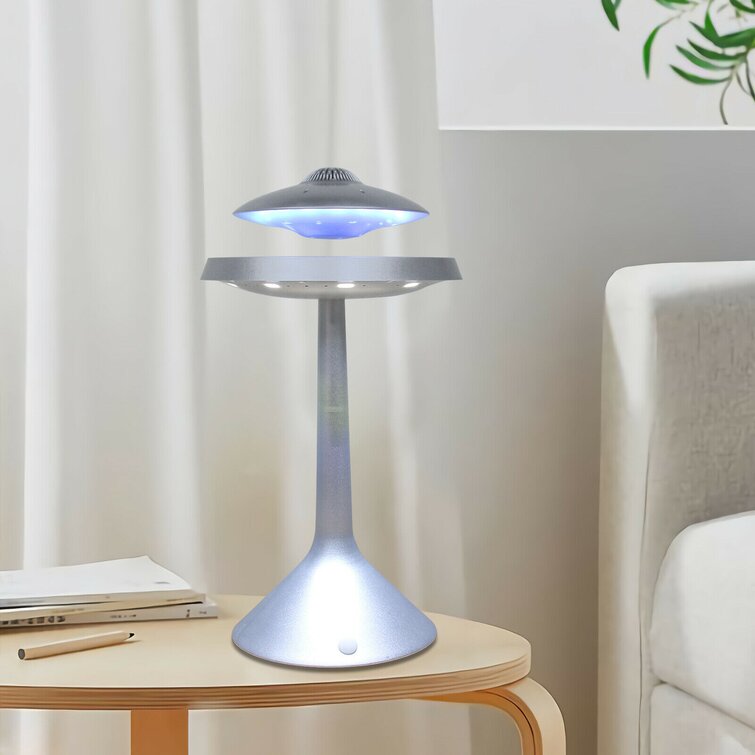 Detail Ufo Lamp With Bluetooth Speakers Nomer 20