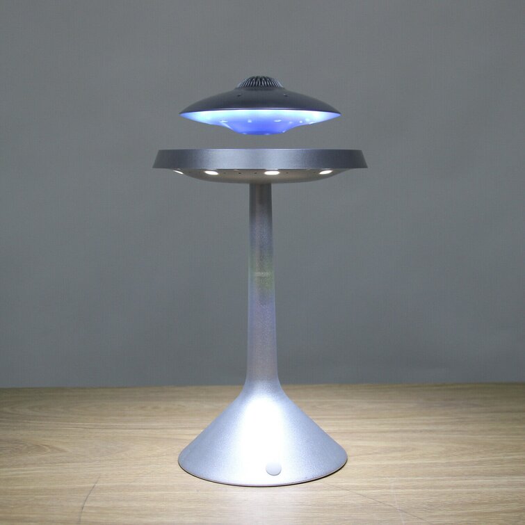 Detail Ufo Lamp With Bluetooth Speakers Nomer 21