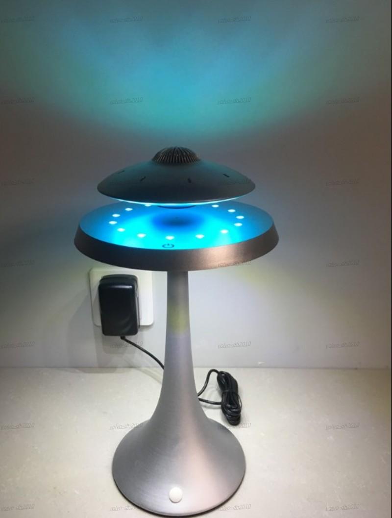 Detail Ufo Lamp With Bluetooth Speakers Nomer 26