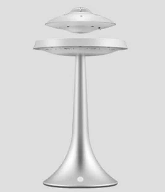 Detail Ufo Lamp With Bluetooth Speakers Nomer 30