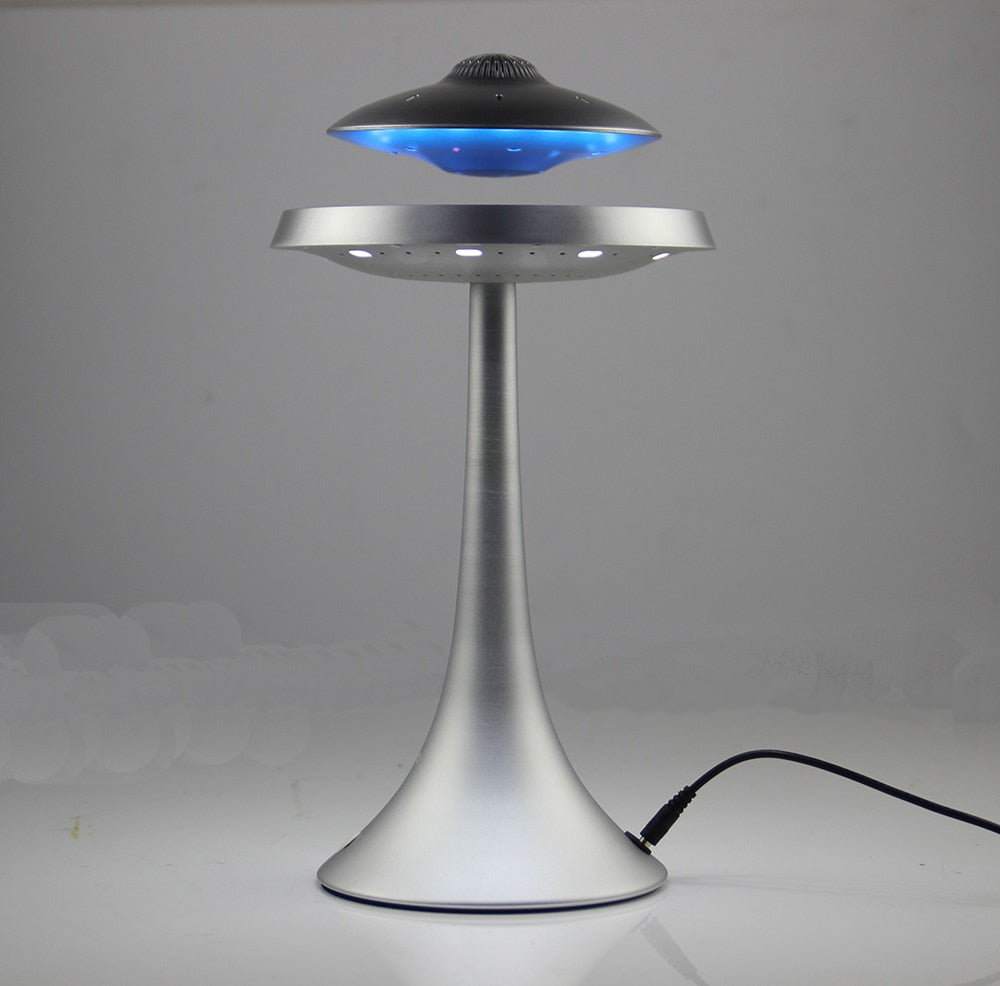 Detail Ufo Lamp With Bluetooth Speakers Nomer 41